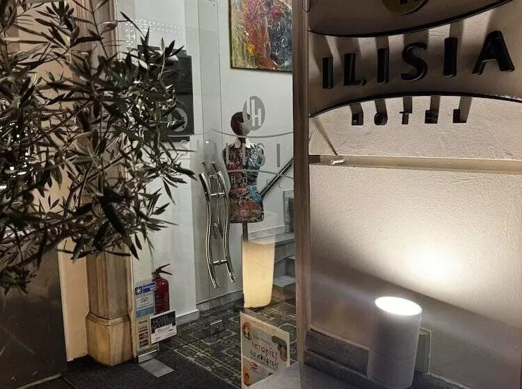 فندق Ilisia