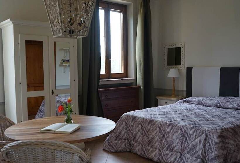 בית מלון כפרי La Torre Wine Resort