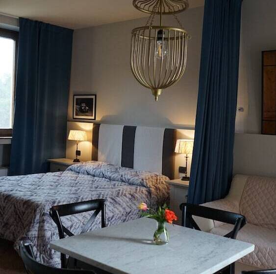 בית מלון כפרי La Torre Wine Resort