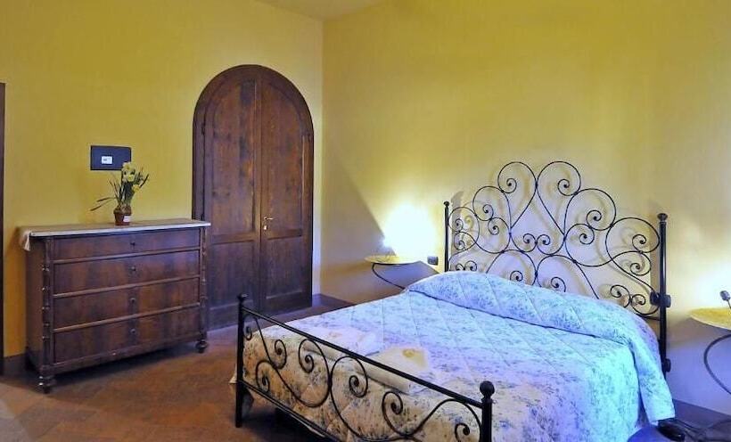 בית מלון כפרי La Torre Wine Resort