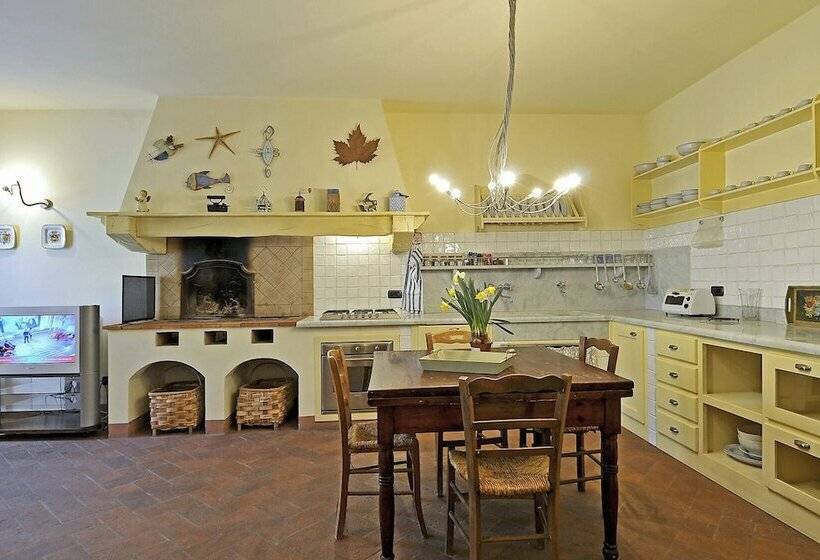 בית מלון כפרי La Torre Wine Resort