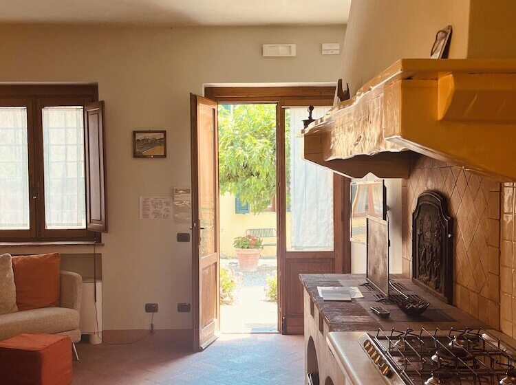 בית מלון כפרי La Torre Wine Resort