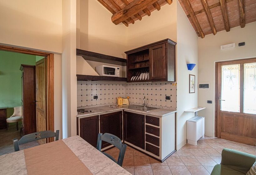 בית מלון כפרי La Torre Wine Resort