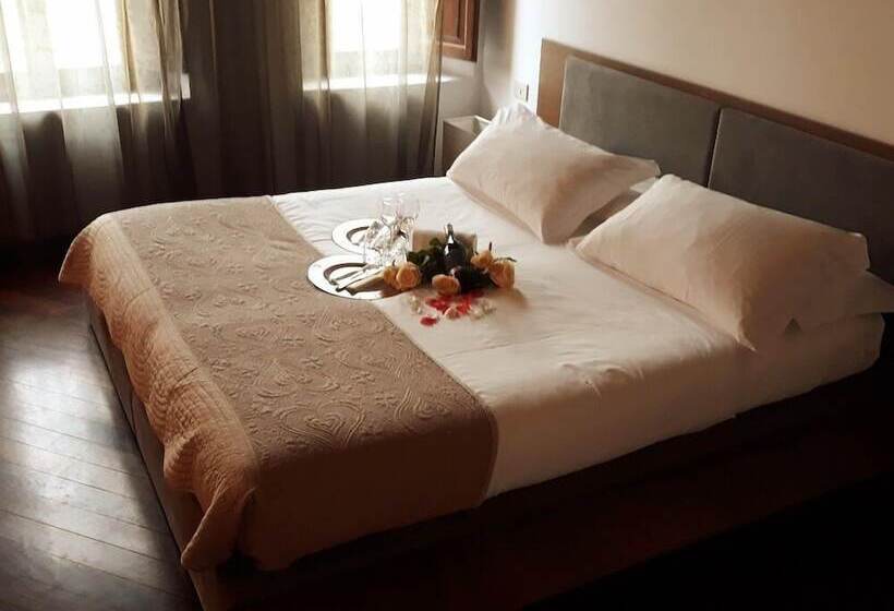 בית מלון כפרי La Torre Wine Resort