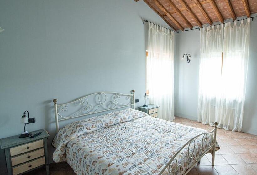 בית מלון כפרי La Torre Wine Resort