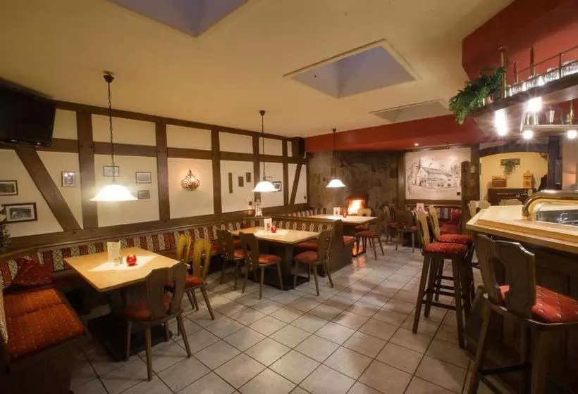 Luckai Hotel & Restaurant Inhaber Dennis Burmann