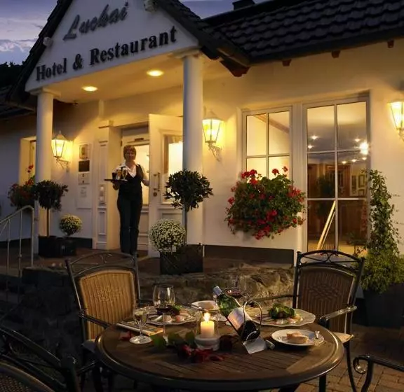 Luckai Hotel & Restaurant Inhaber Dennis Burmann
