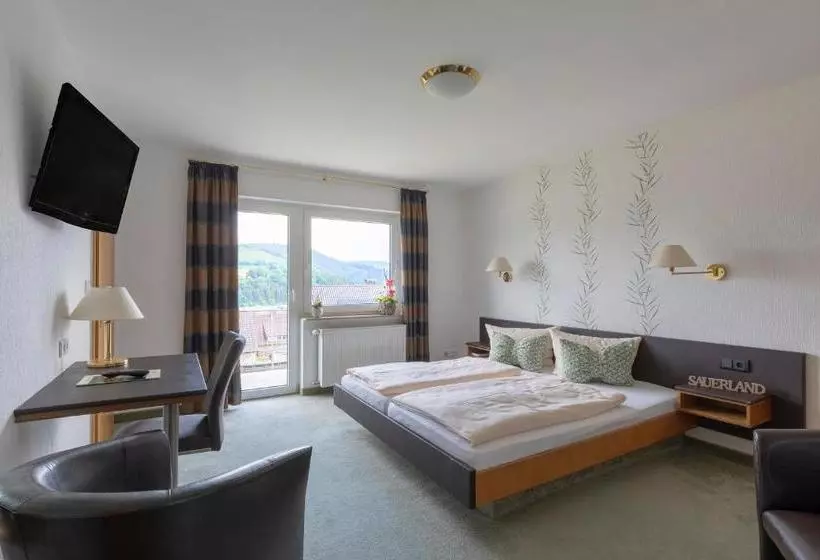 Luckai Hotel & Restaurant Inhaber Dennis Burmann