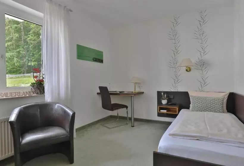 Luckai Hotel & Restaurant Inhaber Dennis Burmann