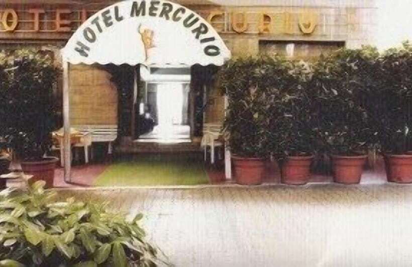 בית מלון כפרי Mercurio