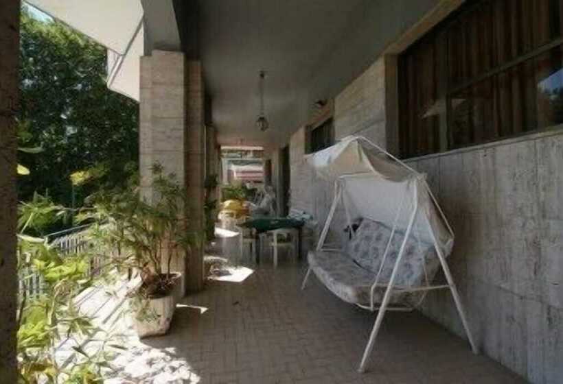 בית מלון כפרי Mercurio