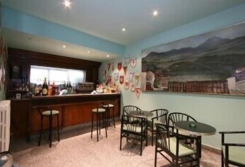 בית מלון כפרי Mercurio