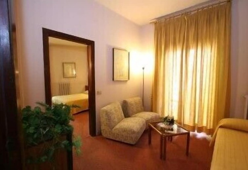 בית מלון כפרי Mercurio