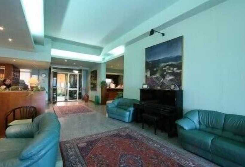 בית מלון כפרי Mercurio