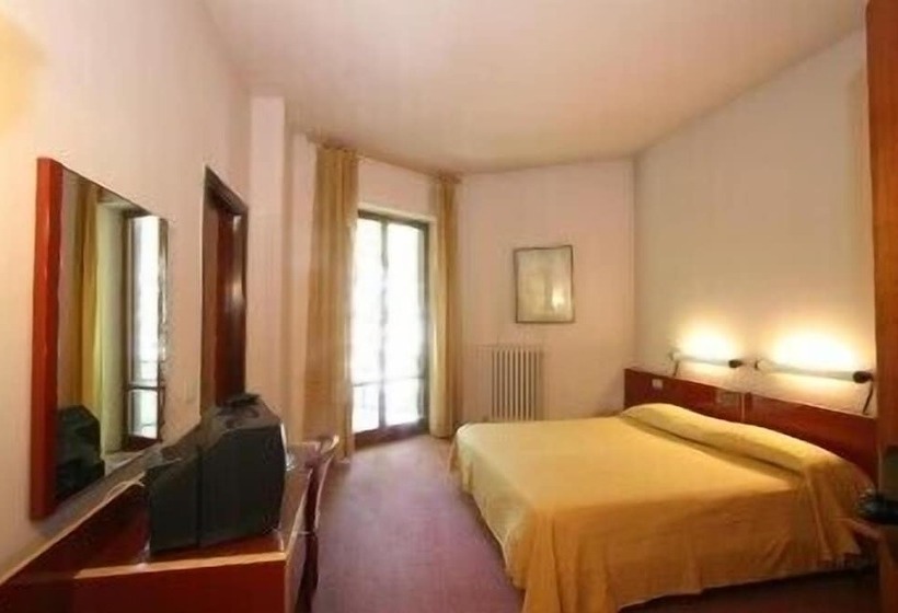 בית מלון כפרי Mercurio