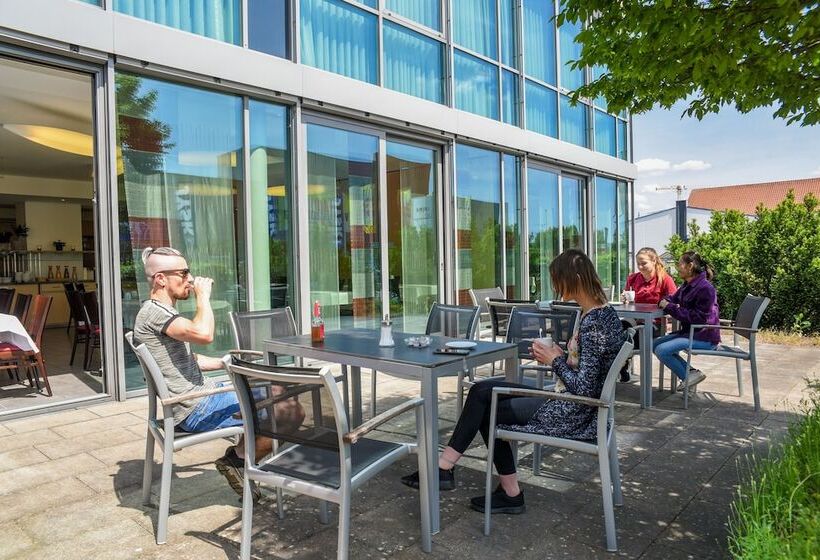 בית מלון כפרי Nürnberger Hof