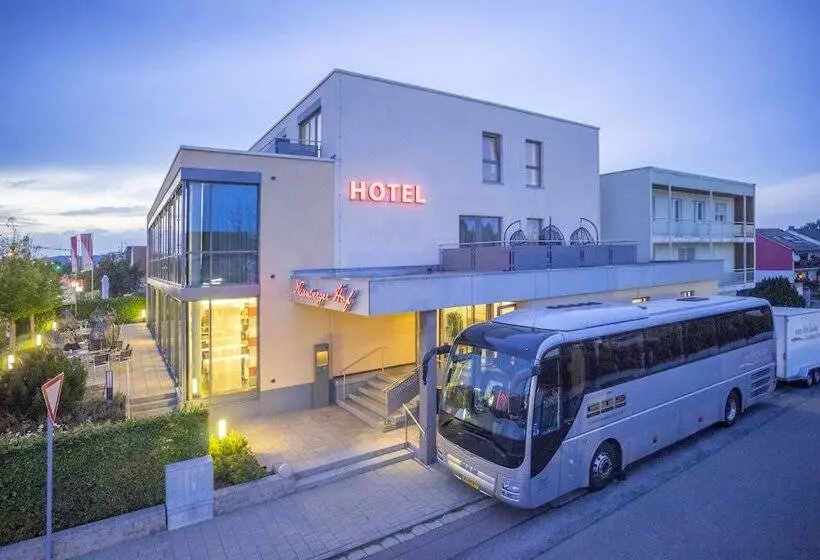 ホテル Nürnberger Hof