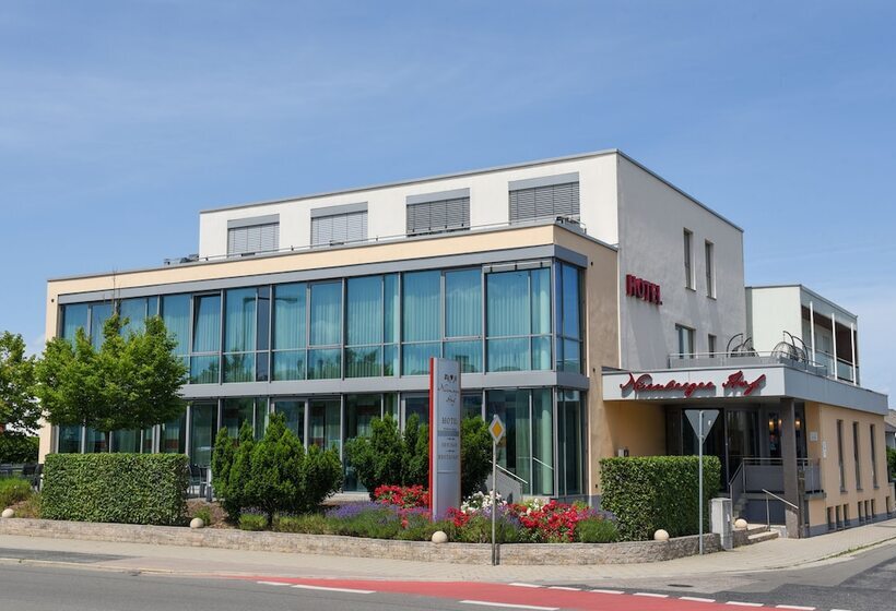 בית מלון כפרי Nürnberger Hof