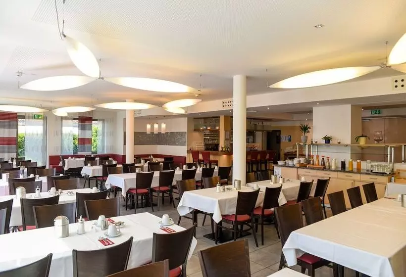 ホテル Nürnberger Hof