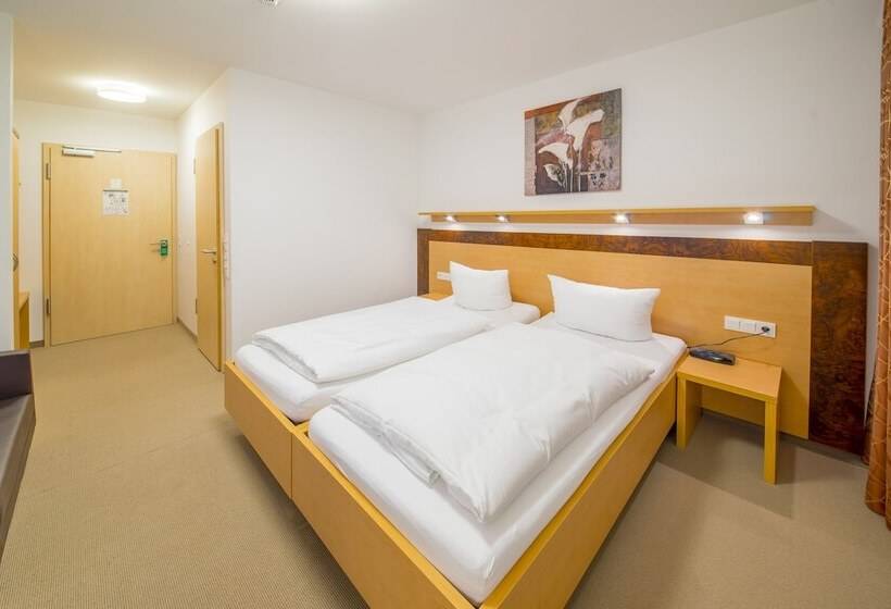 בית מלון כפרי Nürnberger Hof