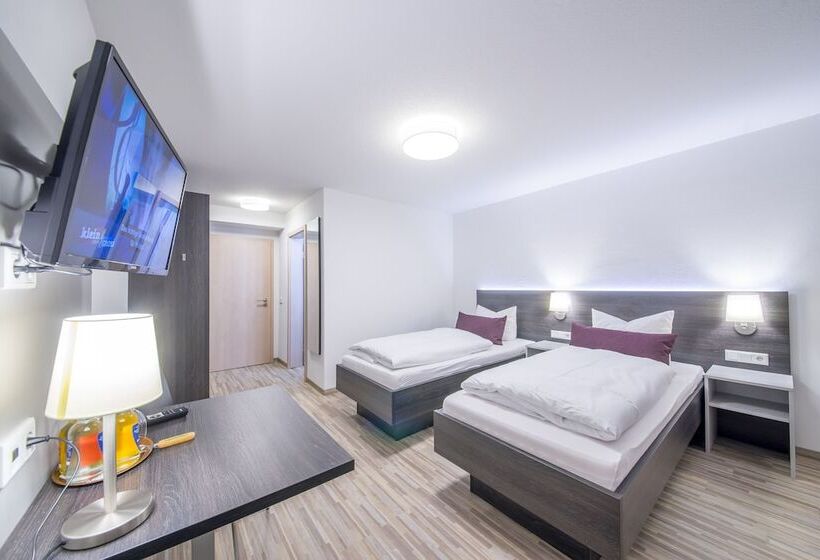 בית מלון כפרי Nürnberger Hof