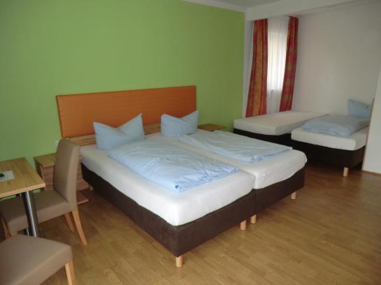 Bed and Breakfast Pension Haydn