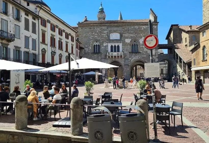 Hotel Piazza Vecchia
