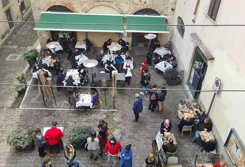 Hotel Piazza Vecchia