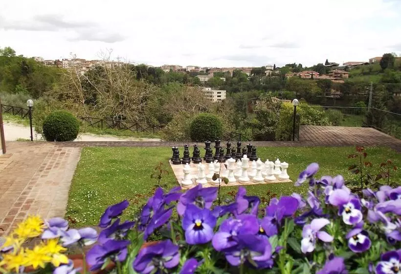 هتل Residence Le Meridiane
