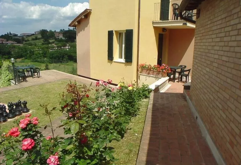 هتل Residence Le Meridiane