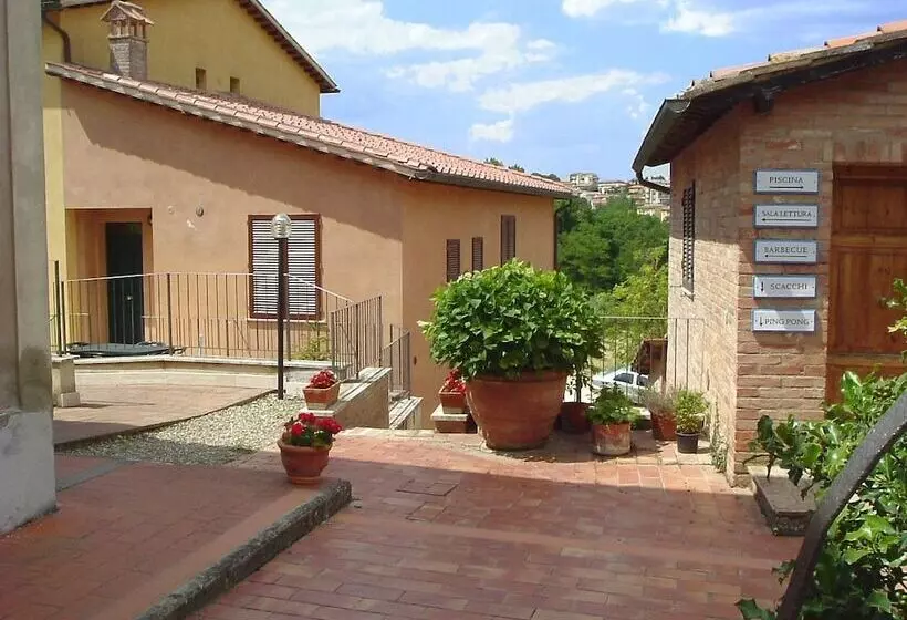 هتل Residence Le Meridiane