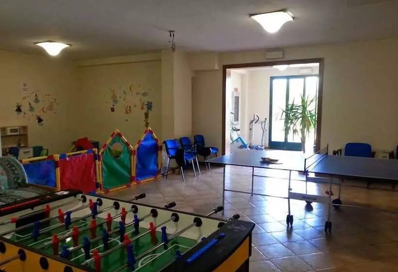 هتل Residence Le Meridiane