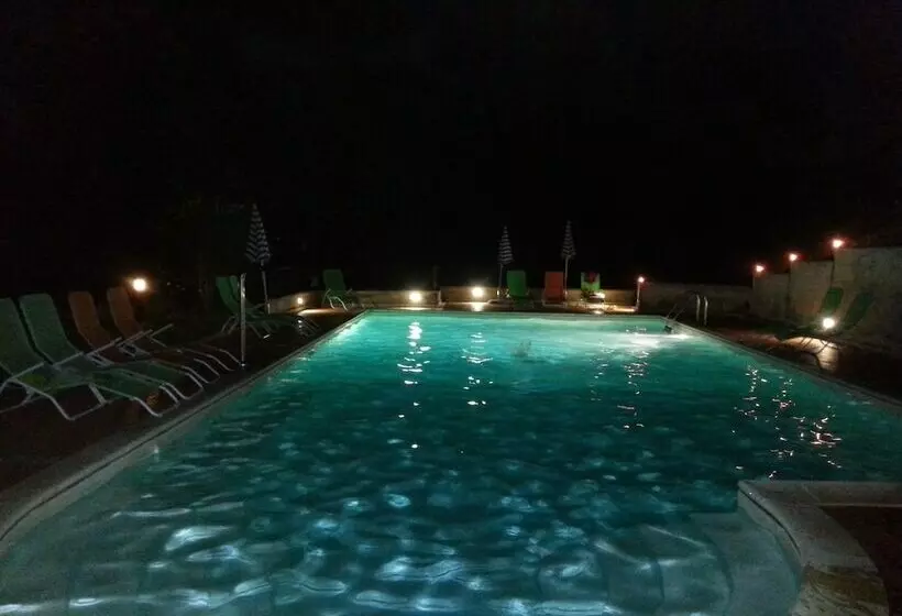 هتل Residence Le Meridiane