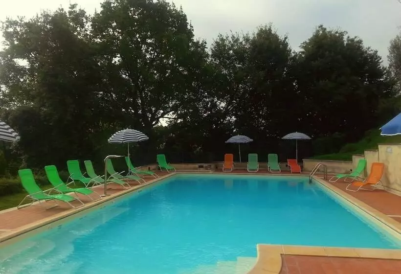هتل Residence Le Meridiane