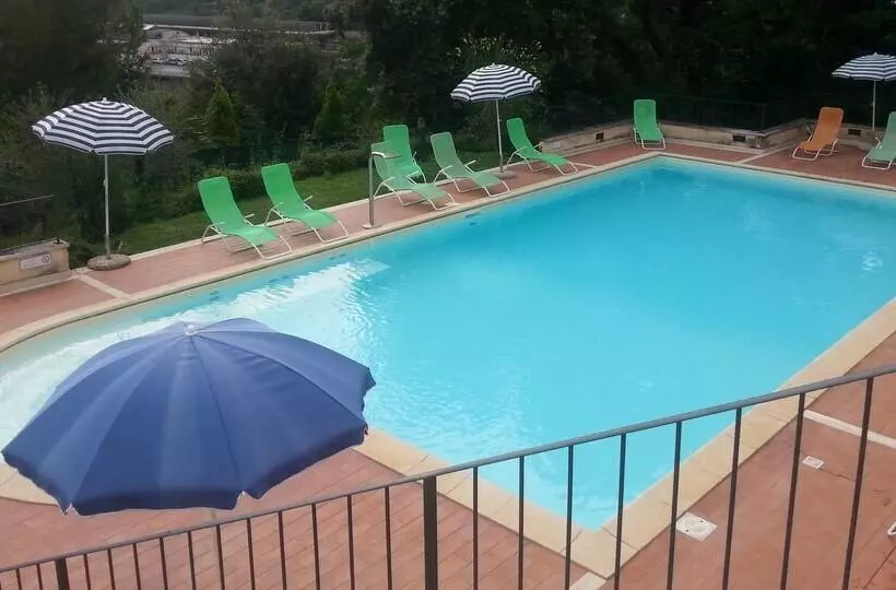 هتل Residence Le Meridiane