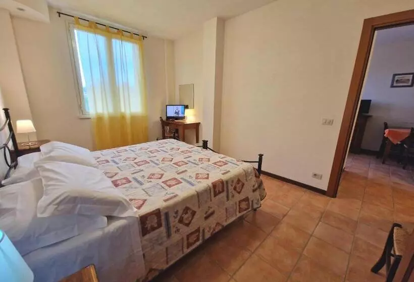 هتل Residence Le Meridiane