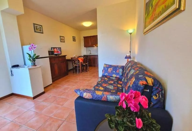 هتل Residence Le Meridiane