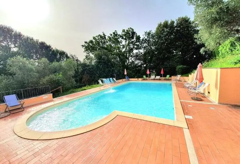 هتل Residence Le Meridiane