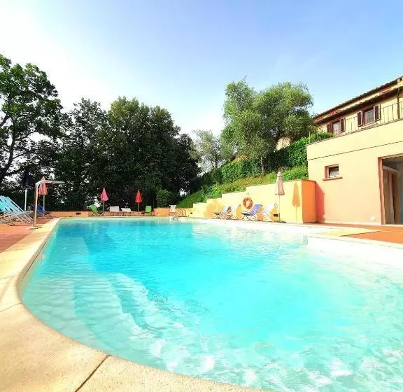 هتل Residence Le Meridiane