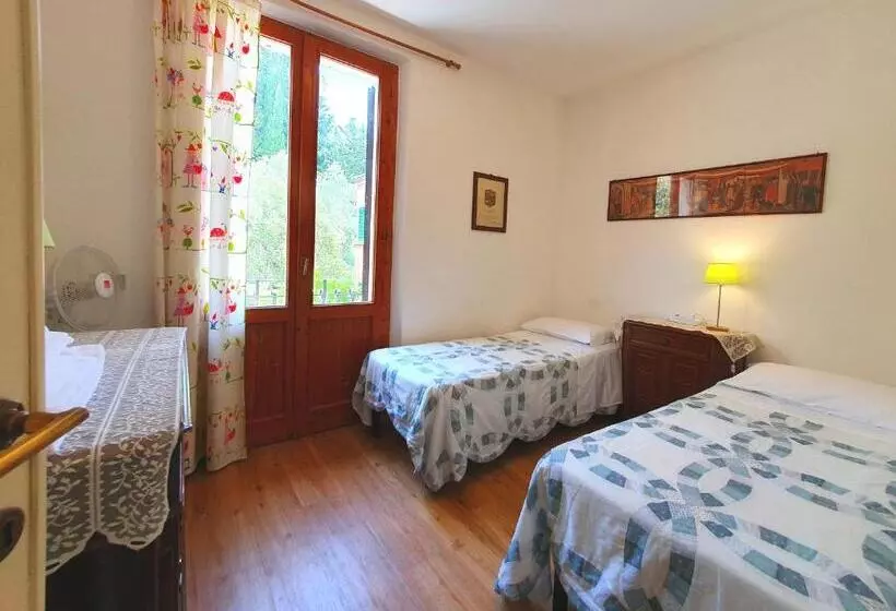 هتل Residence Le Meridiane