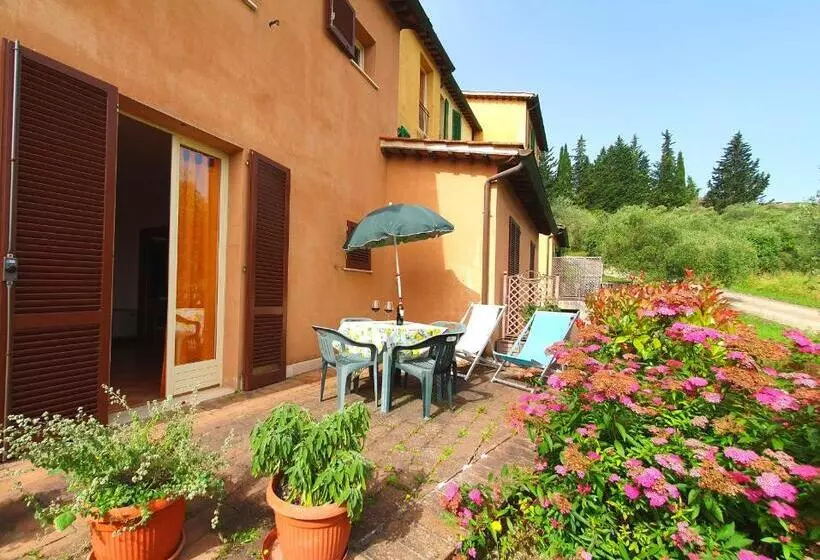 هتل Residence Le Meridiane