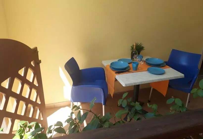 호텔 Garni Rosmari