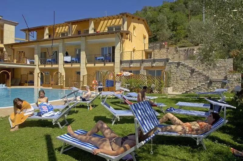 호텔 Garni Rosmari