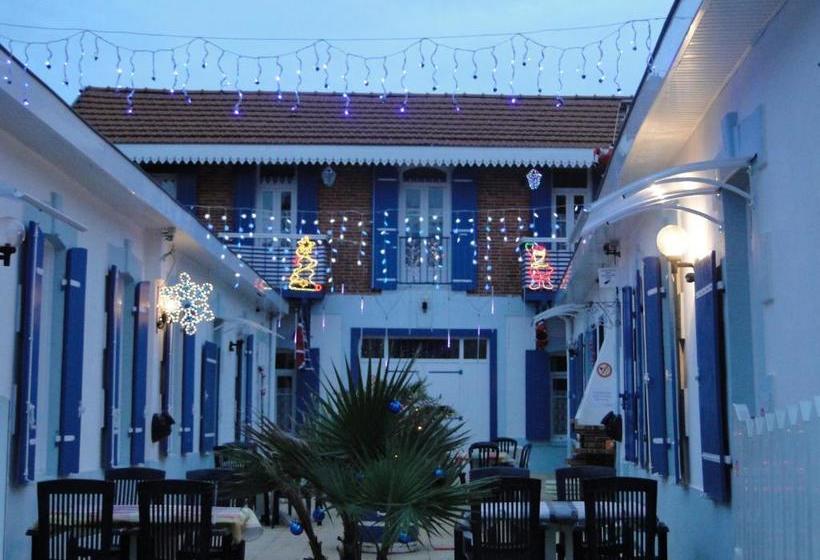 فندق Résidence L'aquarium