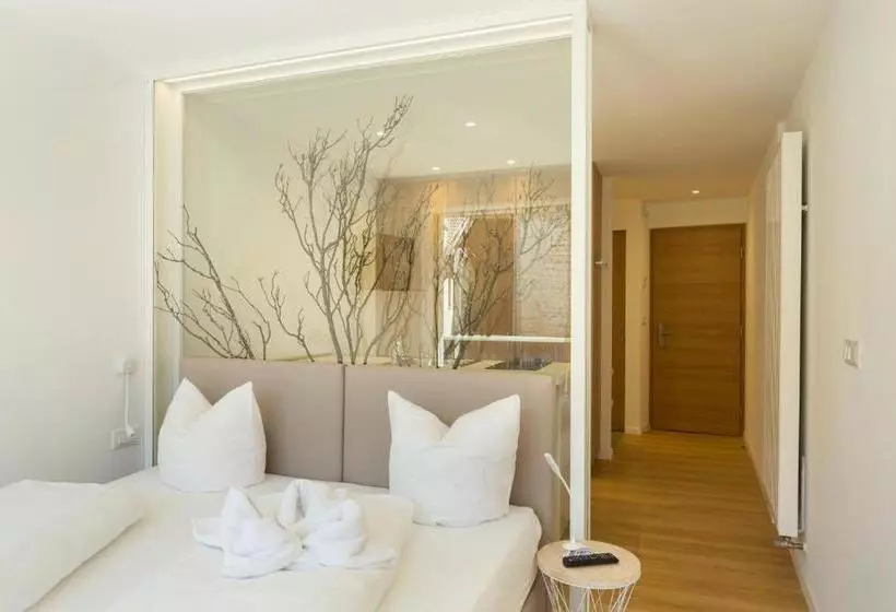 Отель Schwarzer Widder