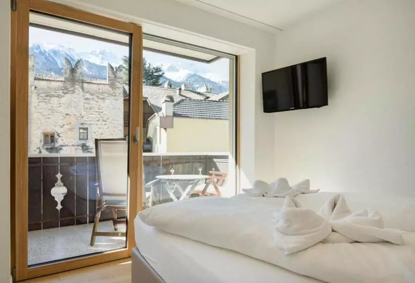 Отель Schwarzer Widder