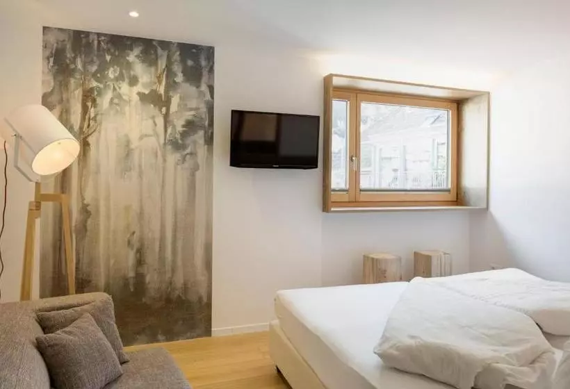 Отель Schwarzer Widder