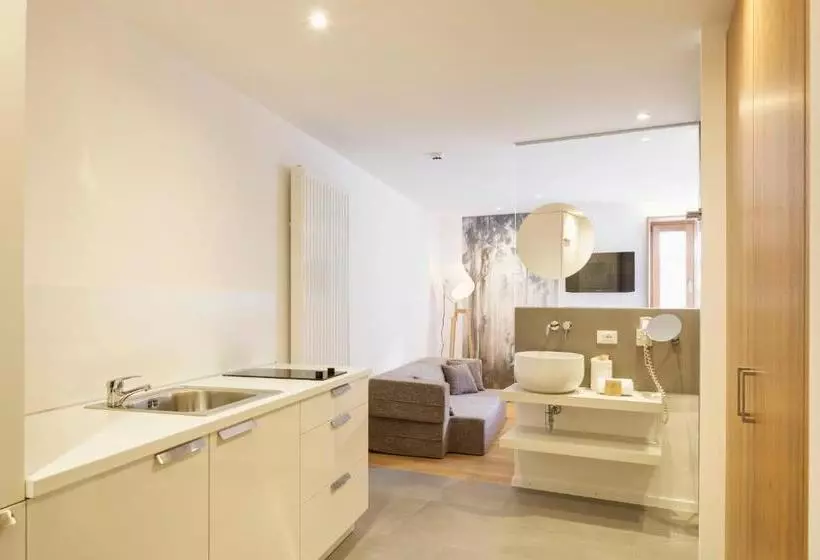 Отель Schwarzer Widder