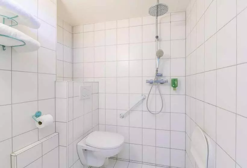 酒店 Strasbourg Montagne Verte & Restaurant Louisiane