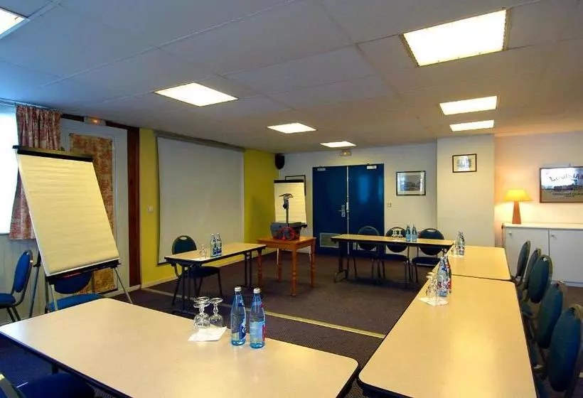 酒店 Strasbourg Montagne Verte & Restaurant Louisiane